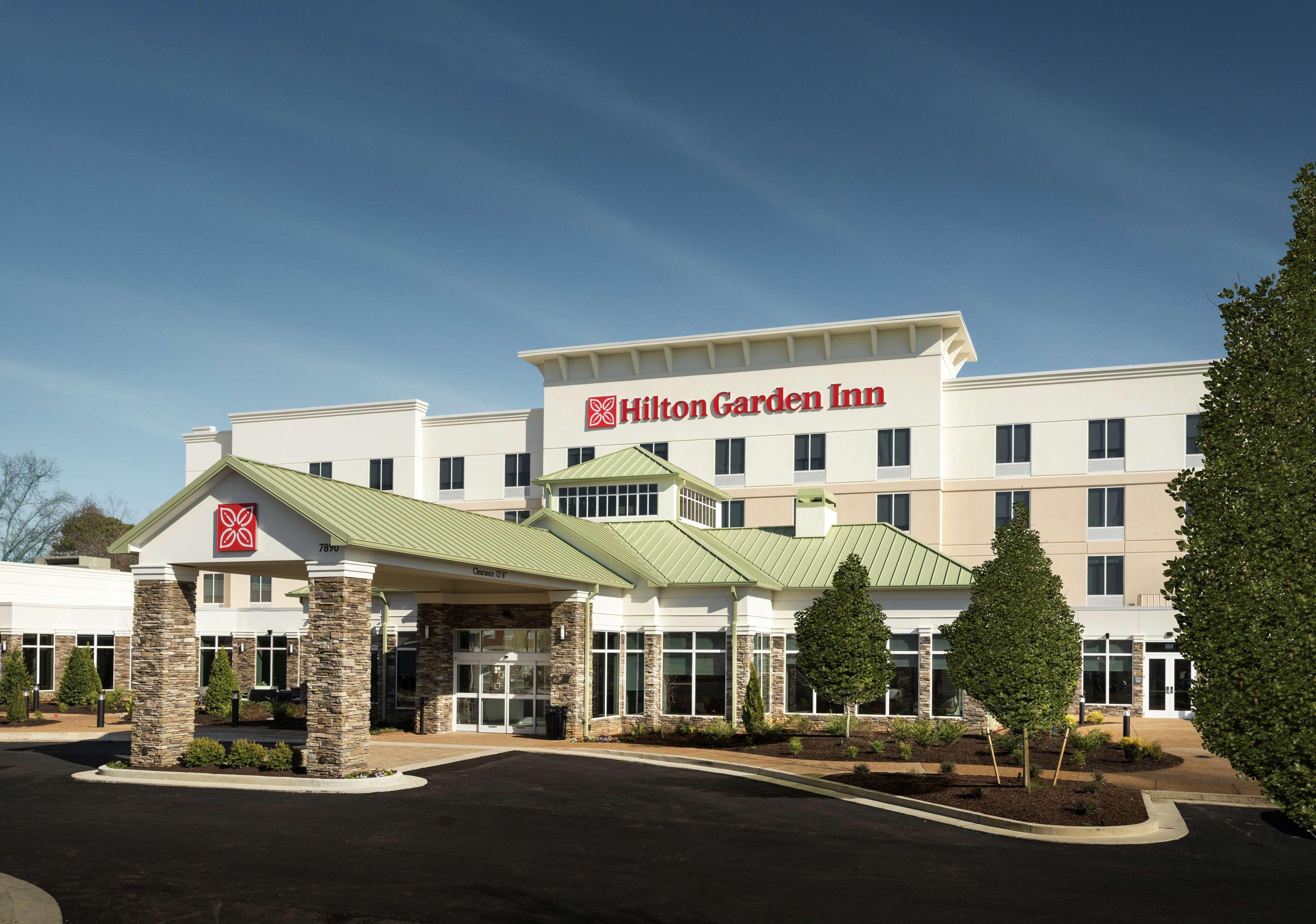 Hilton Garden Inn Olive Branch, Ms Kültér fotó