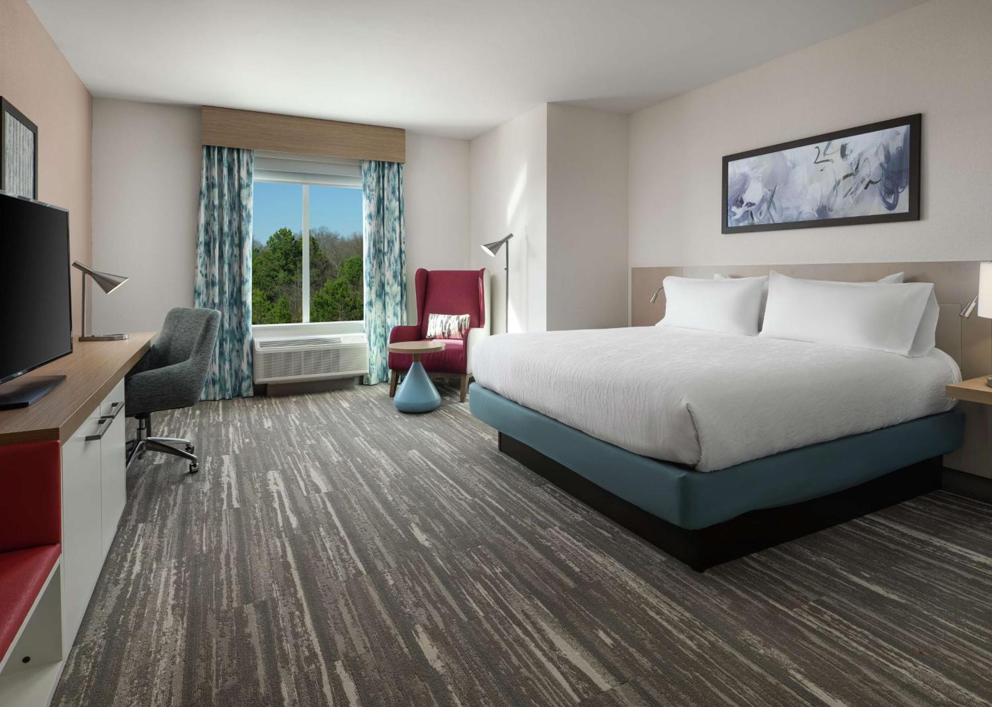 Hilton Garden Inn Olive Branch, Ms Kültér fotó