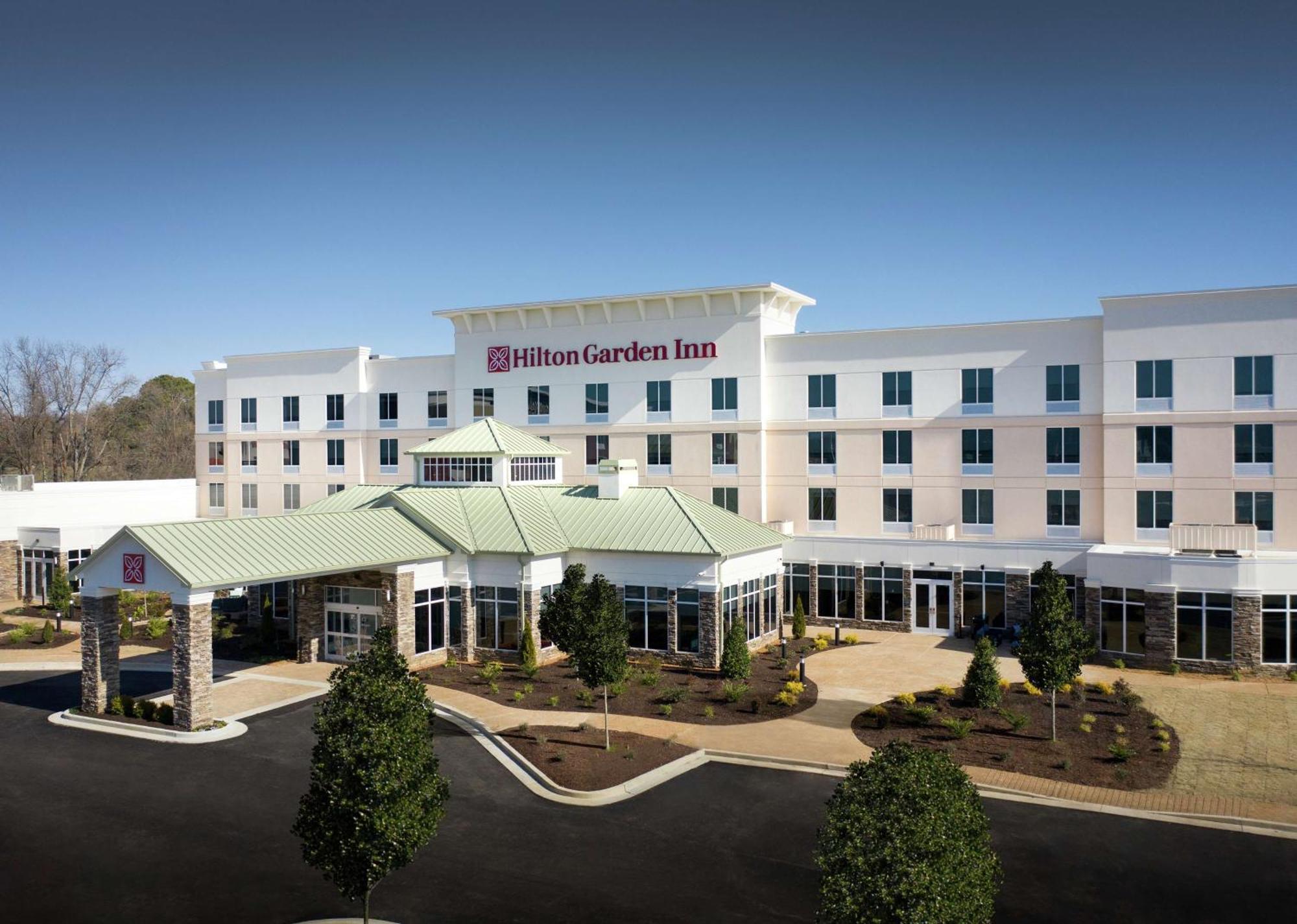 Hilton Garden Inn Olive Branch, Ms Kültér fotó