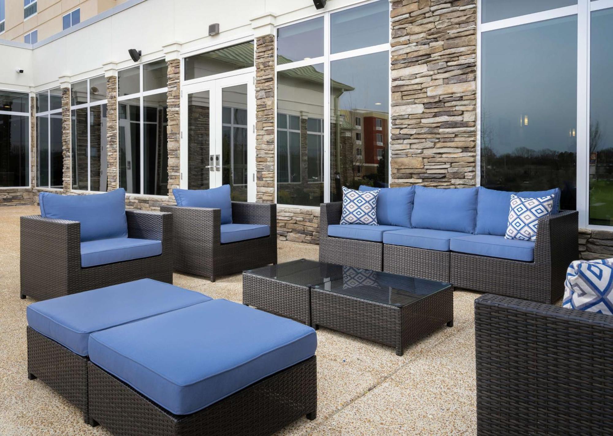Hilton Garden Inn Olive Branch, Ms Kültér fotó
